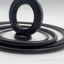 Zestaw uszczelnienia motorycznego Hitachi Zaxis